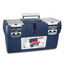 TAYG TOOLBOX NO.15 +INZETBAK 500X260X260MM TAYG TOOLBOX NO.15 +INZETBAK 500X260X260MM