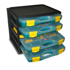 TAYG MULTIBOX INCL 4 VAKKENDOZEN TAYG MULTIBOX INCL 4 VAKKENDOZEN