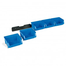 TAYG 5-DELIGE STAPELBAK KLEIN OP STRIP 520X94X54MM TAYG 5-DELIGE STAPELBAK KLEIN OP STRIP 520X94X54MM
