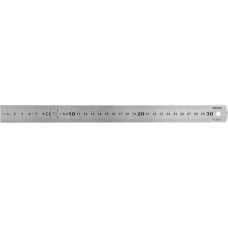 MAATLAT RVS 300 X 25MM MAATLAT RVS 300 X 25MM