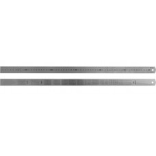MAATLAT RVS 600 X 28MM MAATLAT RVS 600 X 28MM