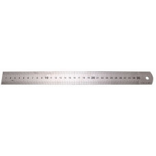 MAATLAT LICHT RVS 300 X 15MM MAATLAT LICHT RVS 300 X 15MM