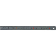MAATLAT RVS 500 X 27MM MAATLAT RVS 500 X 27MM