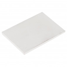 PLAMUUR- RUBBER RECHTHOEK PLAMUUR- RUBBER RECHTHOEK