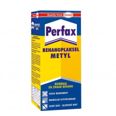 PERFAX BEHANGLIJM METHYL 125GRAM
