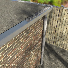 SECUMAX 8X ANTI-KLIM STRIP GRIJS 45X500MM SECUMAX 8X ANTI-KLIM STRIP GRIJS 45X500MM