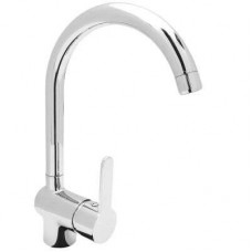 KEUKEN MENGKRAAN 1-GREEP CHROOM BASIC KEUKEN MENGKRAAN 1-GREEP CHROOM BASIC