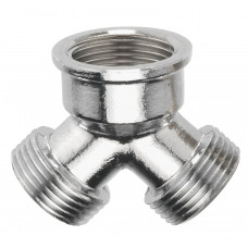 WASMACHINE Y-VERDEEL- STUK 3/4BI X 3/4BUI WASMACHINE Y-VERDEEL- STUK 3/4BI X 3/4BUI