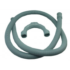 WASMACHINE AFVOERSLANG 350CM