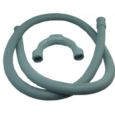 WASMACHINE AFVOERSLANG 150CM WASMACHINE AFVOERSLANG 150CM