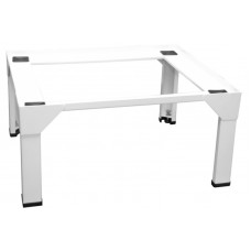 WASMACHINE-/DROGER VERHOGER GELAST +VERSTELBARE VOETJES