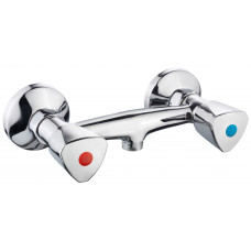 DOUCHE MENGKRAAN LISA CHROOM 15CM DOUCHE MENGKRAAN LISA CHROOM 15CM