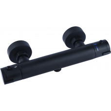 THERMOSTAAT DOUCHE MENGKRAAN ALAN ZWART 15CM (11LTR) THERMOSTAAT DOUCHE MENGKRAAN ALAN ZWART 15CM (11LTR)