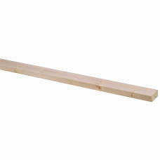 VUREN BALK FSC 44X94MM 210CM