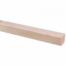 VUREN BALK FSC 44X44MM 360CM VUREN BALK FSC 44X44MM 360CM