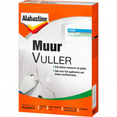 ALABASTINE MUURVULLER 1KG ALABASTINE MUURVULLER 1KG