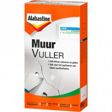 ALABASTINE MUURVULLER 500GRAM ALABASTINE MUURVULLER 500GRAM
