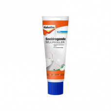 ALABASTINE SNELDROGENDE MUURVULLER TUBE 330GRAM ALABASTINE SNELDROGENDE MUURVULLER TUBE 330GRAM