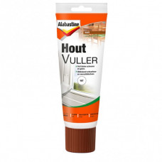 ALABASTINE HOUTVULLER WIT TUBE 330 GRAM ALABASTINE HOUTVULLER WIT TUBE 330 GRAM