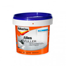 ALABASTINE ALLESVULLER WIT 1KG ALABASTINE ALLESVULLER WIT 1KG