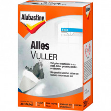 ALABASTINE ALLESVULLER POEDER PAK 750GRAM