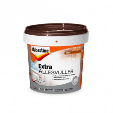 ALABASTINE EXTRA ALLESVULLER HOUT SCHUURVRIJ 500ML ALABASTINE EXTRA ALLESVULLER HOUT SCHUURVRIJ 500ML