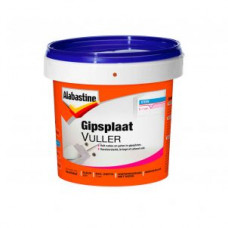 ALABASTINE GIPSPLAAT VULLER KANT EN KLAAR 1LTR ALABASTINE GIPSPLAAT VULLER KANT EN KLAAR 1LTR