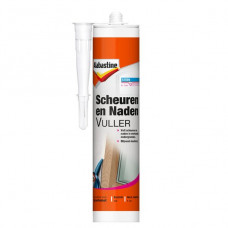ALABASTINE SCHEUREN + NADEN VULLER WIT 310ML ALABASTINE SCHEUREN + NADEN VULLER WIT 310ML
