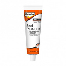 ALABASTINE SNELPLAMUUR TUBE 225GRAM ALABASTINE SNELPLAMUUR TUBE 225GRAM