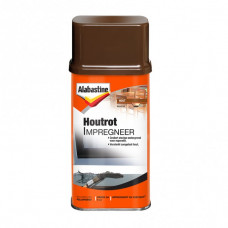 ALABASTINE HOUTROT IMPREGNEER 250ML ALABASTINE HOUTROT IMPREGNEER 250ML