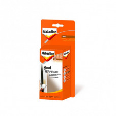 ALABASTINE HOUTREPARATIE TUBE 150GRAM ALABASTINE HOUTREPARATIE TUBE 150GRAM