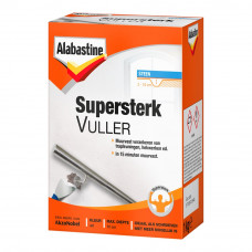 ALABASTINE SUPERSTERK VULLER 1KG ALABASTINE SUPERSTERK VULLER 1KG