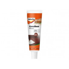 ALABASTINE KNEEDBAAR HOUT MERANTI 75GRAM ALABASTINE KNEEDBAAR HOUT MERANTI 75GRAM