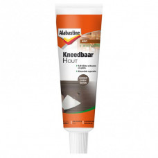 ALABASTINE KNEEDBAAR HOUT DONKER EIKEN 75GRAM ALABASTINE KNEEDBAAR HOUT DONKER EIKEN 75GRAM