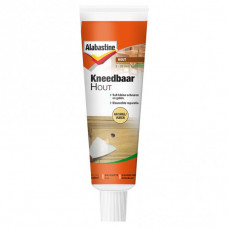 ALABASTINE KNEEDBAAR HOUT NATUREL / VUREN 75GRAM ALABASTINE KNEEDBAAR HOUT NATUREL / VUREN 75GRAM