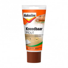 ALABASTINE KNEEDBAAR HOUT NATUREL / VUREN 200GRAM ALABASTINE KNEEDBAAR HOUT NATUREL / VUREN 200GRAM