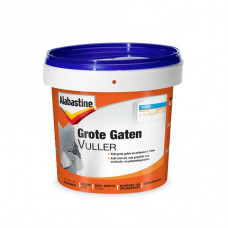 ALABASTINE GROTE GATEN VULLER 1LTR ALABASTINE GROTE GATEN VULLER 1LTR