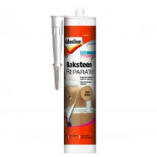 ALABASTINE BAKSTEENREPARATIE GEEL-BRUIN 310ML ALABASTINE BAKSTEENREPARATIE GEEL-BRUIN 310ML
