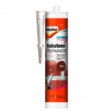 ALABASTINE BAKSTEENREPARATIE ROOD 310ML ALABASTINE BAKSTEENREPARATIE ROOD 310ML