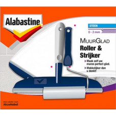 ALABASTINE MUURGLAD ROLLER+STRIJKER ALABASTINE MUURGLAD ROLLER+STRIJKER