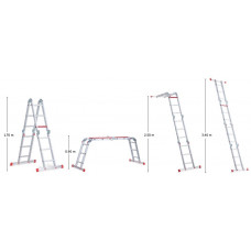 ALTREX VARITREX-PLUS 4X3