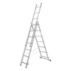 EXCELSIOR REFORM LADDER TRIPLE-R 3X9 TREDES EXCELSIOR REFORM LADDER TRIPLE-R 3X9 TREDES