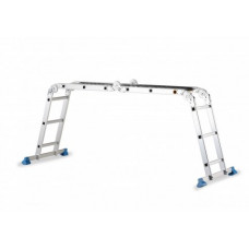 EXCELSIOR VOUWLADDER MULTI 4X3 TREDEN EXCELSIOR VOUWLADDER MULTI 4X3 TREDEN