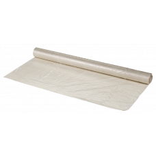 BOUWFOLIE TRANSPARANT T100 3X50MTR DIKTE 0,04MM BOUWFOLIE TRANSPARANT T100 3X50MTR DIKTE 0,04MM