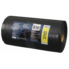 DPC-FOLIE ROL 50MTR X 300MM ZWART DPC-FOLIE ROL 50MTR X 300MM ZWART