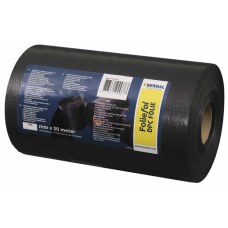 DPC-FOLIE ROL 50MTR X 250MM ZWART DPC-FOLIE ROL 50MTR X 250MM ZWART