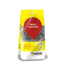 WEBER BEAMIX BETON REPARATIE 2KG WEBER BEAMIX BETON REPARATIE 2KG