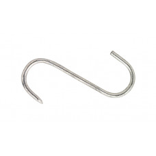 VLEESHAAK 4,0X 80MM VERTIND VLEESHAAK 4,0X 80MM VERTIND