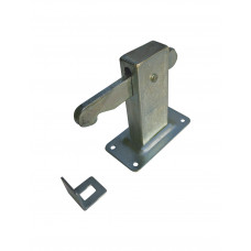 DEURVASTZETTER VLOERMODEL VERZINKT