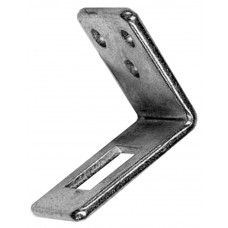 SLUITHAAK TBV DEURVASTZETTER VERZINKT ZWAAR SLUITHAAK TBV DEURVASTZETTER VERZINKT ZWAAR